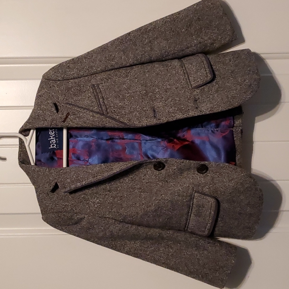 Baker Wool Jacket